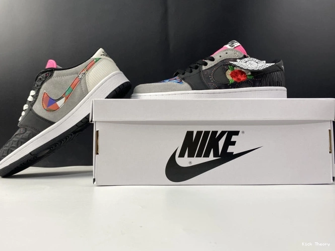 Kick Theory CW0418-006 Retro 1 Jordan New Year Chinese (2020) Low 0715